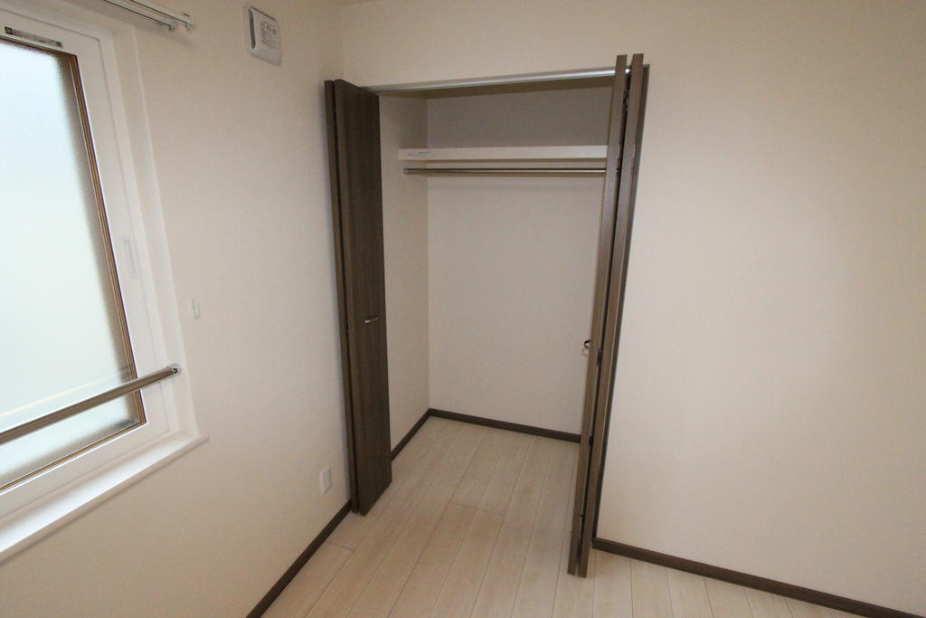 収納　※別号室参考画像