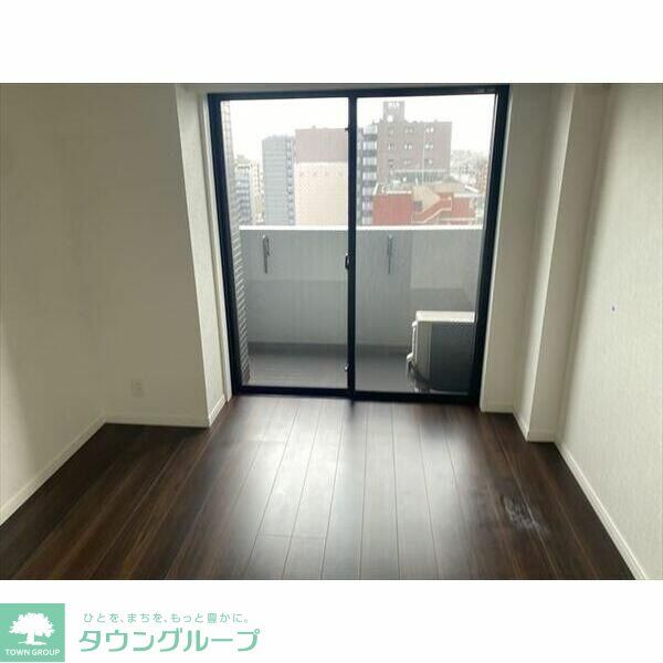 居室・リビング　バルコニー