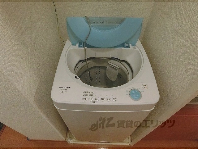 その他部屋・スペース　洗濯機置場