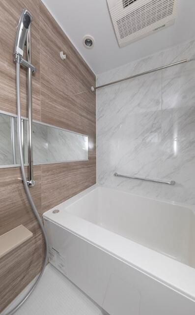 バス・シャワールーム　※別室参考写真