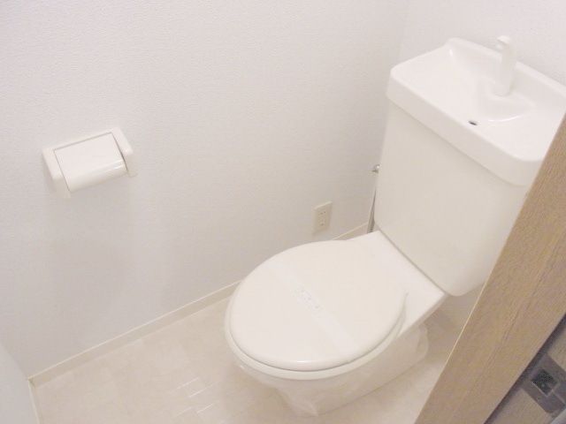 トイレ　★バス・トイレ別★