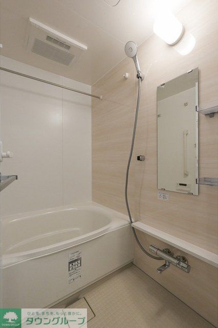 バス・シャワールーム　バス