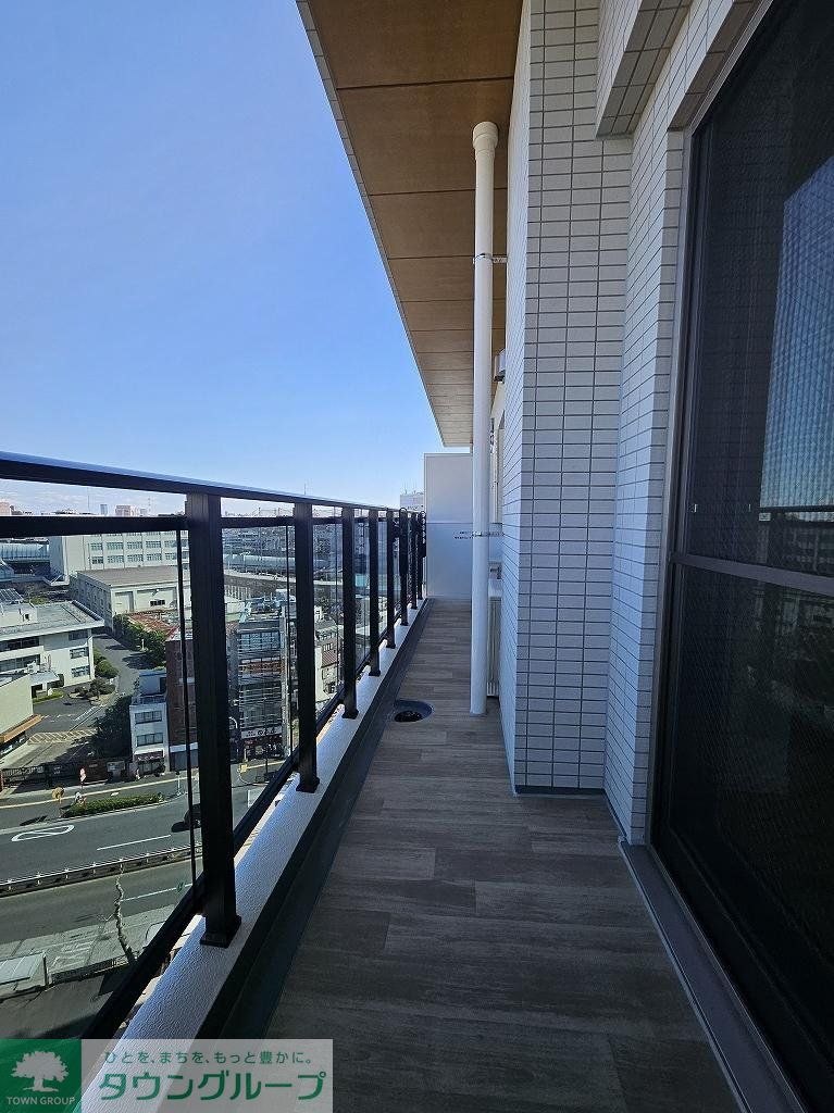 バルコニー　バルコニー