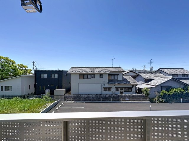眺望