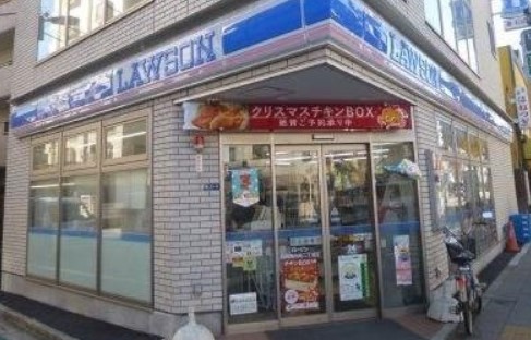 コンビニ　ローソン墨田東向島一丁目店（コンビニ）まで179m
