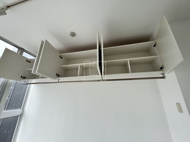 収納　匠空KYOMACHIBORI　上部収納棚