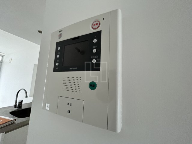 セキュリティ　匠空KYOMACHIBORI　TV付モニターフォン