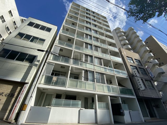 建物外観　匠空KYOMACHIBORI　外観