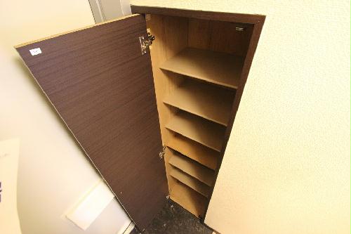 収納　設備・仕様は号室により異なる為、現況を優先致します。