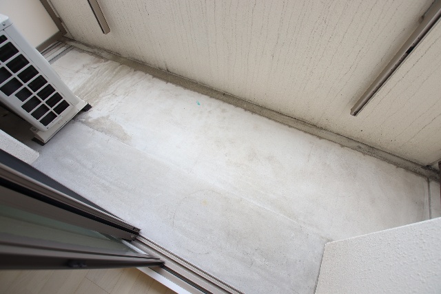 バルコニー　※別室の参考写真の為、現況優先です。