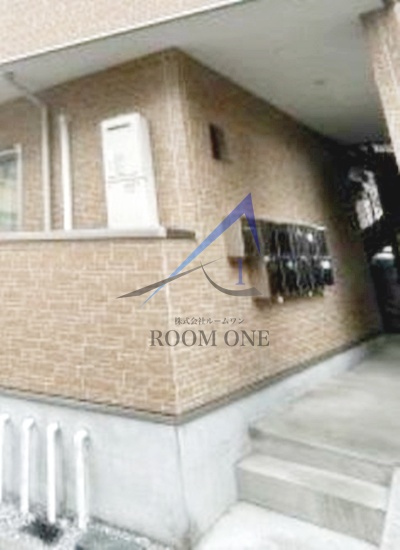 エントランス　エントランスです。