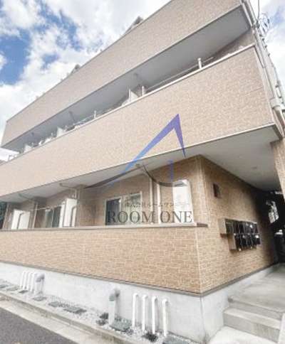 建物外観　外観です。