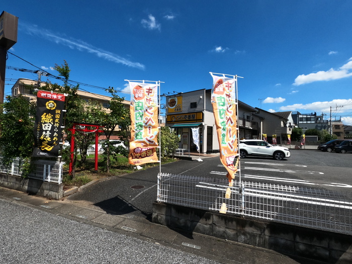 飲食店　COCO壱番（飲食店）まで100m