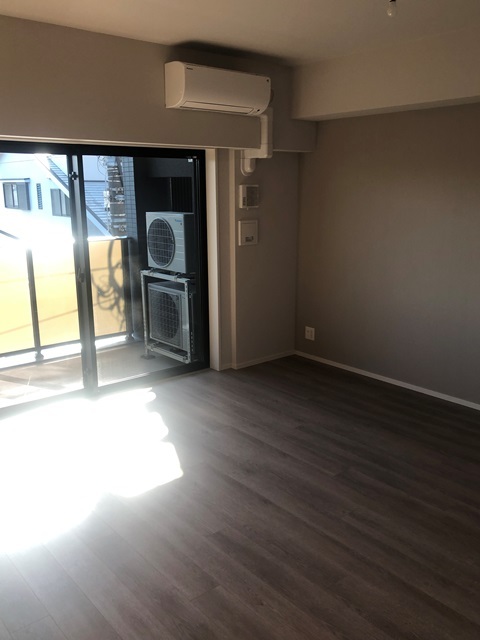 居室・リビング　※写真は同タイプ住戸です。