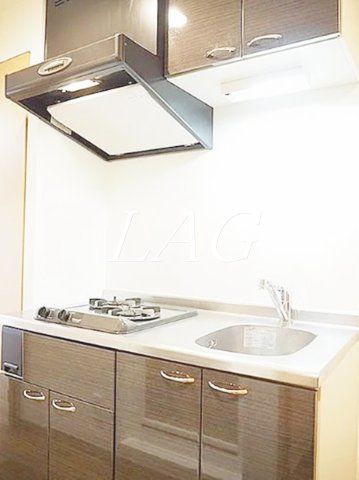 キッチン　キッチンです。