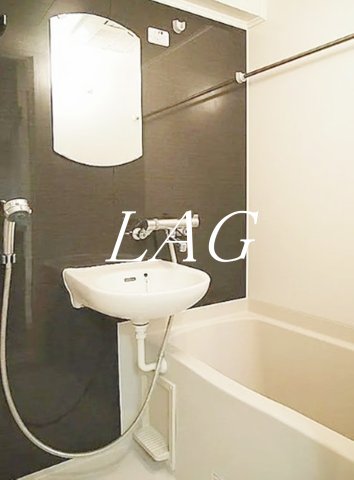 バス・シャワールーム　お風呂です。