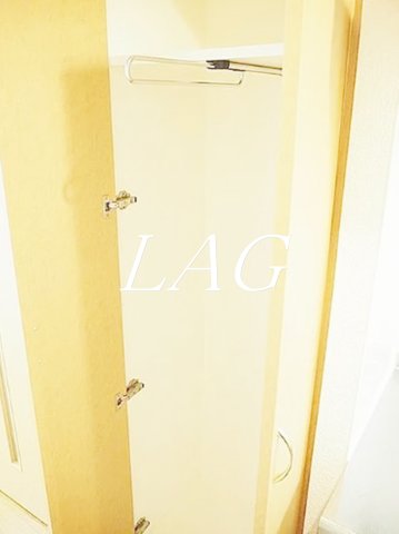 収納　収納です。