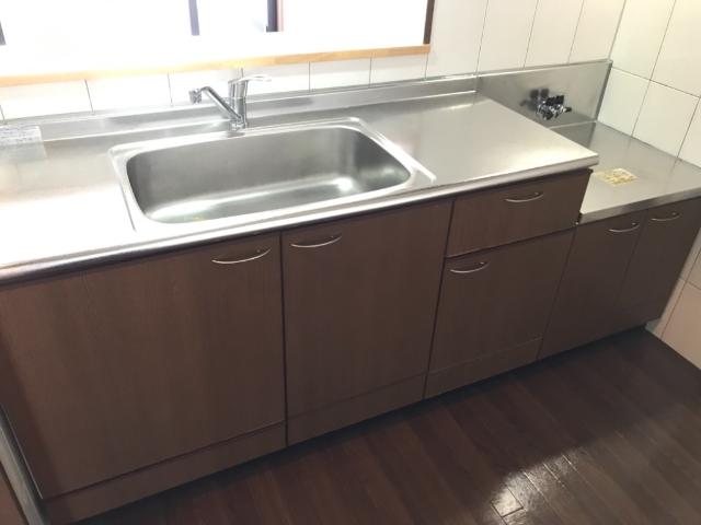 キッチン　キッチン