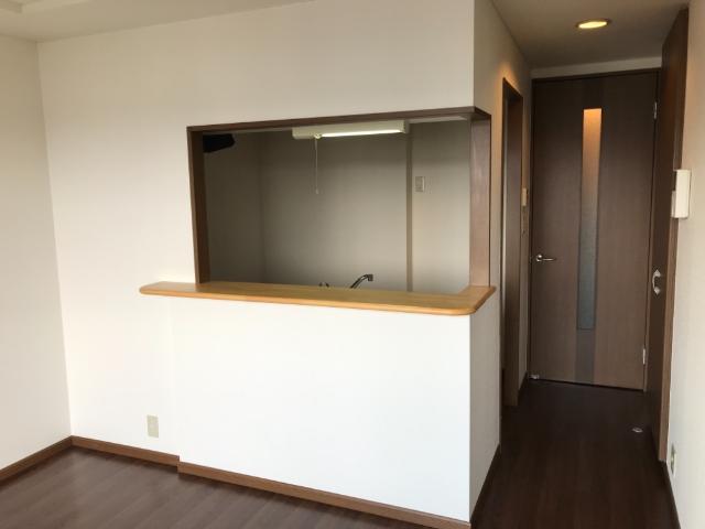 居室・リビング　リビング