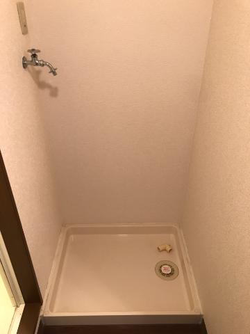 その他　洗濯機置場