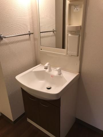 洗面設備　洗面