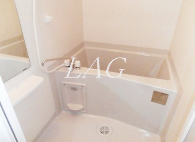 バス・シャワールーム　お風呂です。