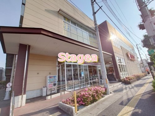ショッピングセンター　ザ・ダイソー ヤオコー浦和上木崎店（ショッピングセンター）まで398m