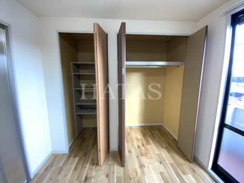収納　同物件別部屋です。