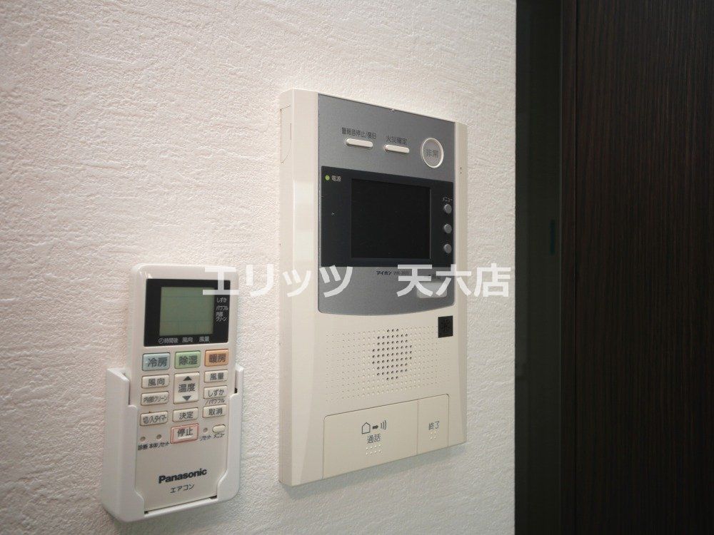 セキュリティ　下駄箱