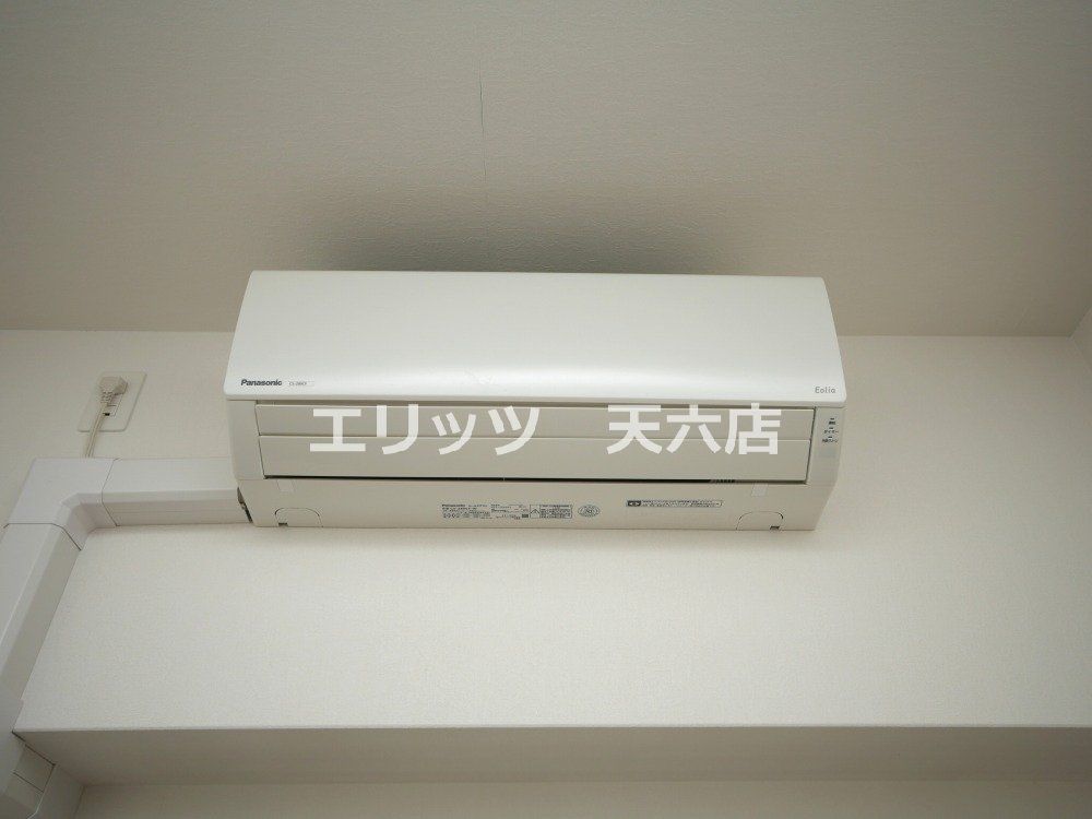 その他設備　下駄箱