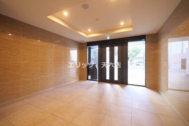 ロビー　リビング/居室