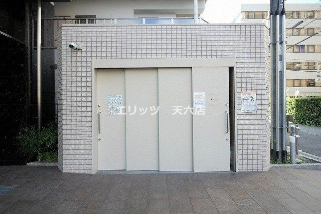 その他　エントランス