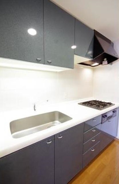 キッチン　※同仕様写真含む