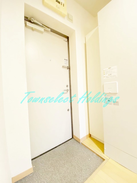 玄関　お履き物が多い方にもおすすめ♪