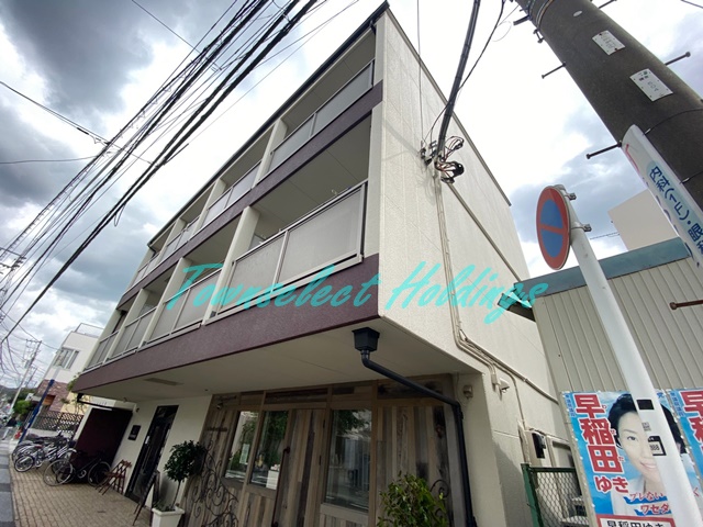 建物外観　おしゃれな外観です♪