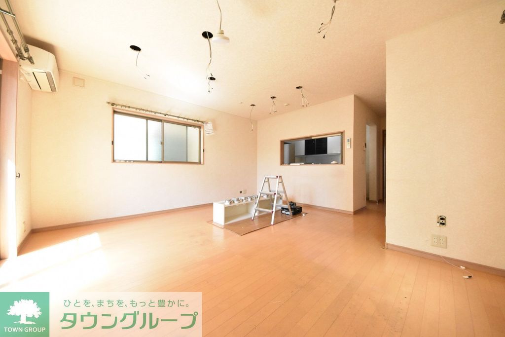 居室・リビング　リビング/居室