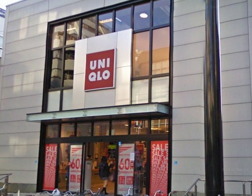 ショッピングセンター　ユニクロ 板橋駅前本通り店（ショッピングセンター）まで1825m