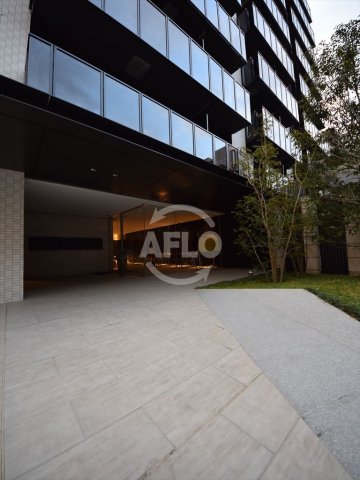 エントランス　パークリュクス大阪京町堀　エントランス