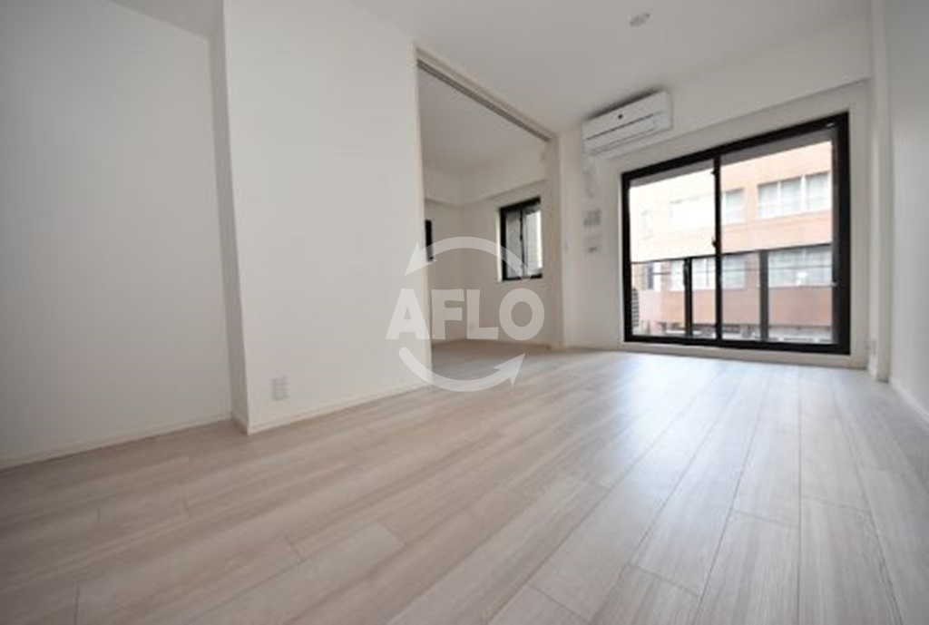 居室・リビング　パークリュクス大阪京町堀　リビング・ダイニングスペース