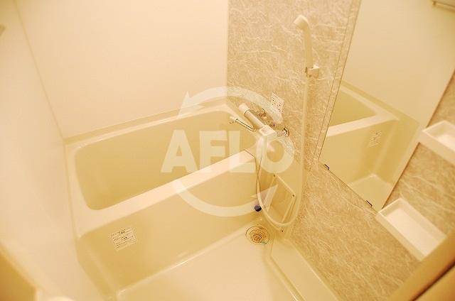 バス・シャワールーム　S-RESIDENCE難波Briller　バスルーム