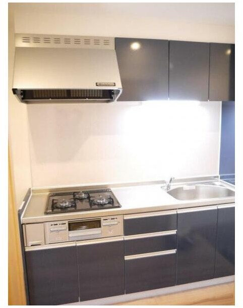 キッチン　お料理しやすいキッチンです♪