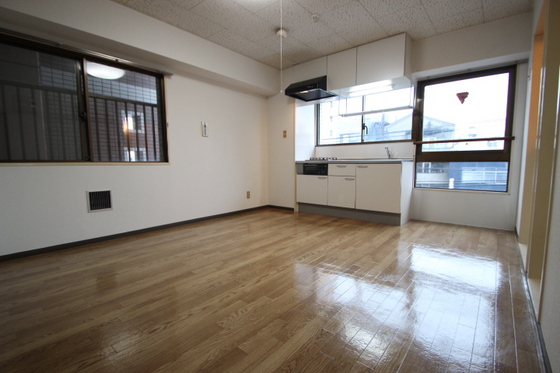 居室・リビング　※別部屋の写真です