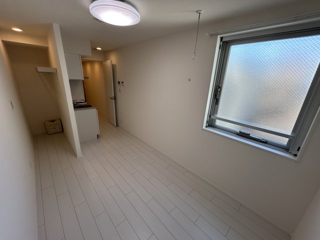 居室・リビング　洋室です