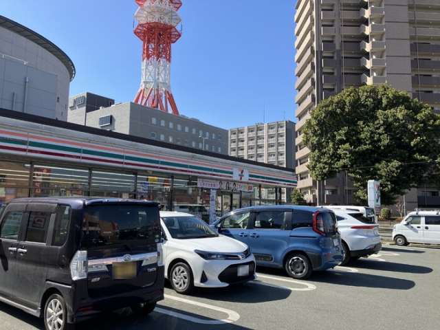 その他　セブンイレブン熊本帯山4丁目店（その他）まで172m