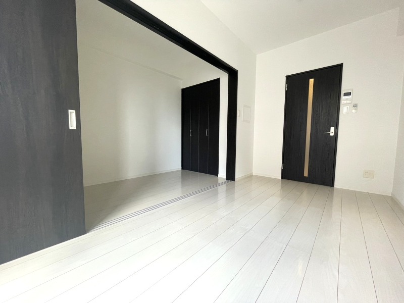 居室・リビング　居室