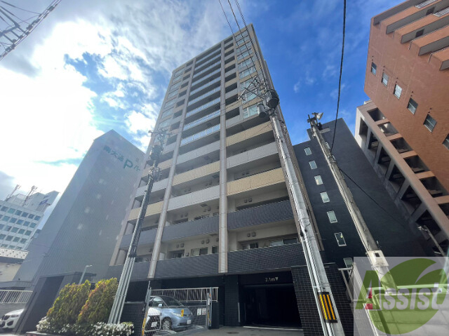 建物外観　外観２