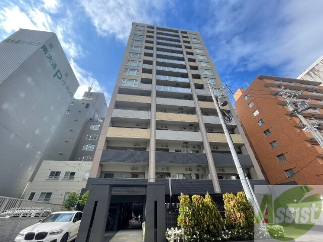 建物外観　外観３