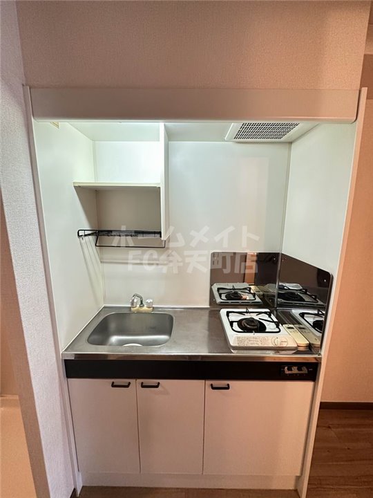 キッチン　使いやすいキッチンです