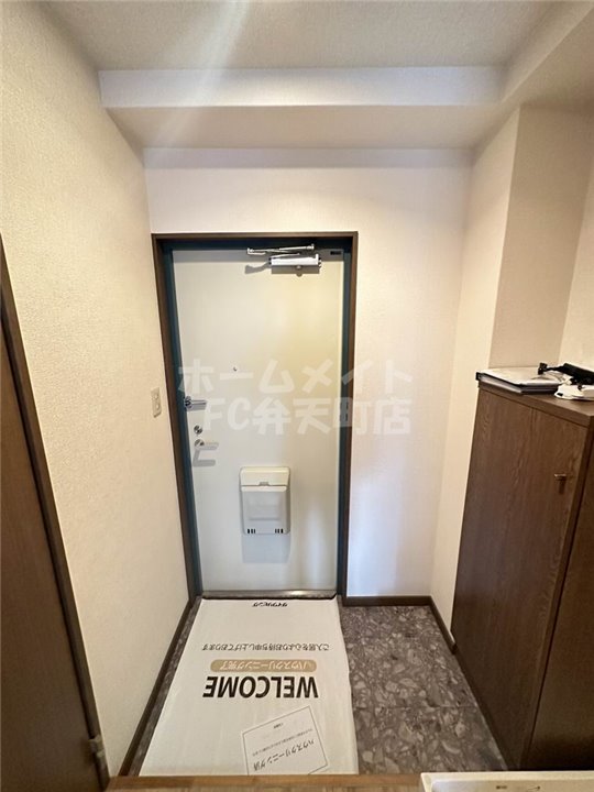 玄関　玄関です