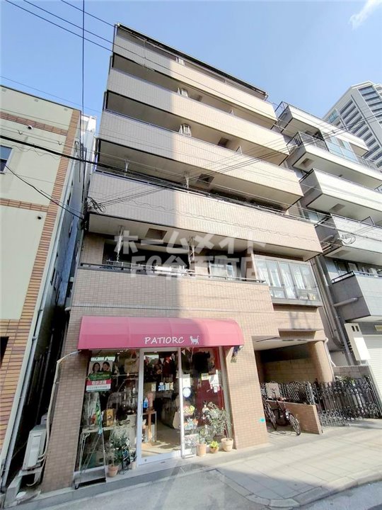 建物外観　外観もきれいです